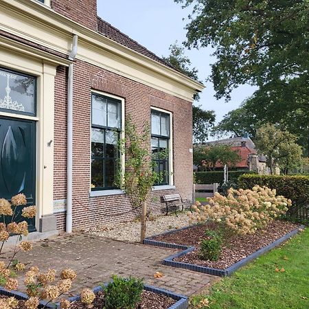 De Bloesemstee - Rustic Manor Farmhouse The Netherlands Ruinerwold Esterno foto