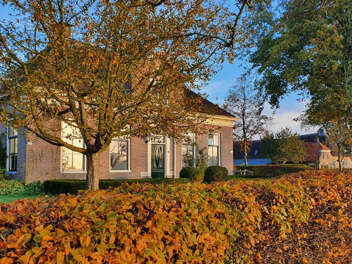 De Bloesemstee - Rustic Manor Farmhouse The Netherlands Ruinerwold Esterno foto